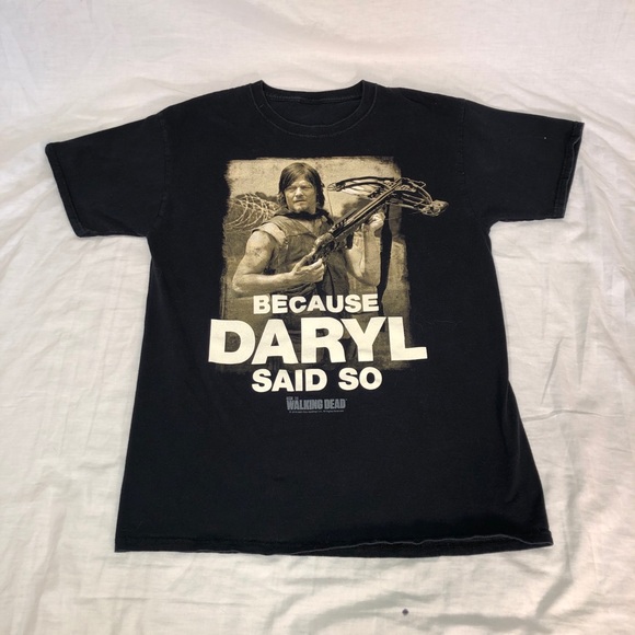 The Walking Dead Other - The Walking Dead Graphic Shirt Size XS